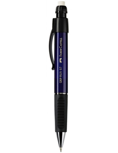 Ołówek automatyczny Faber Castell Grip Plus 1307 niebieski