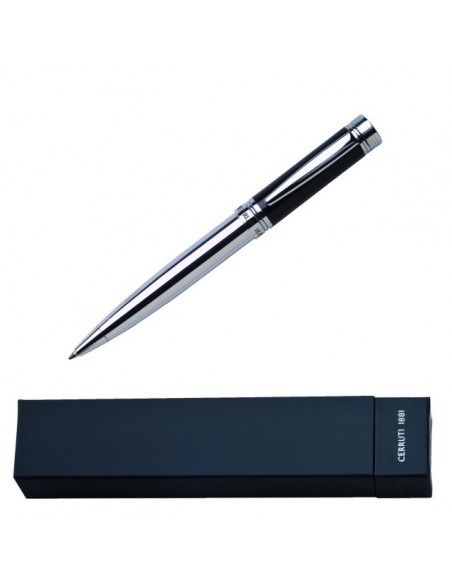Długopis Cerruti Zoom Black 