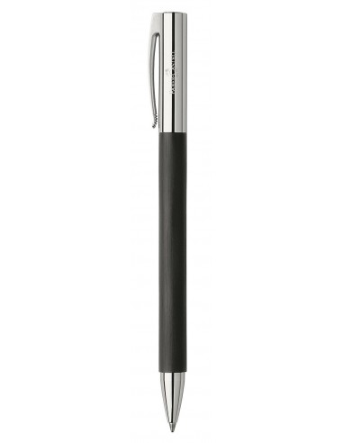 Długopis Faber Castell Ambition Resin Black 