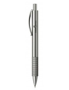 Ołówek Faber Castell Basic Metal Shiny