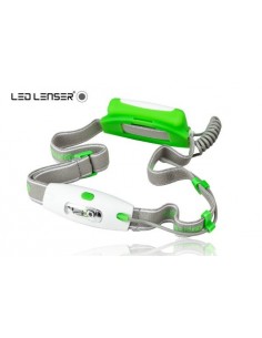 Latarka czołowa Led Lenser Neo Green