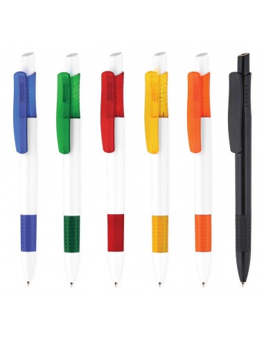 Długopis plastikowy Tibi Rubber