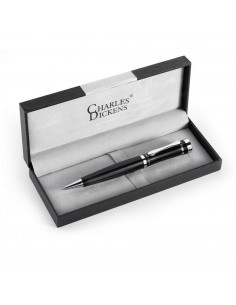 Długopis Charles Dickens stalowy
