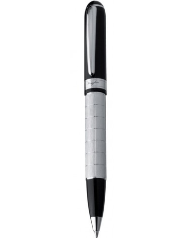 Długopis Ferraghini, kolor szary 