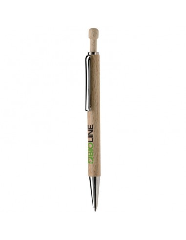 Długopis ekologiczny drewniany Toppoint 