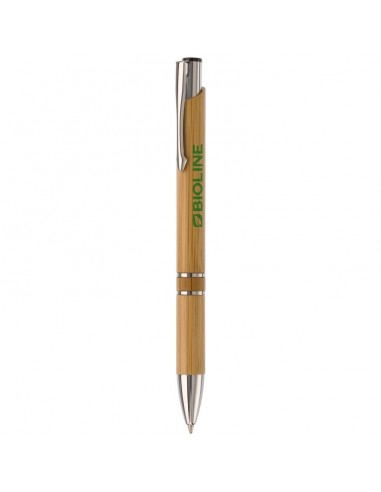 Długopis z bambusa Toppoint
