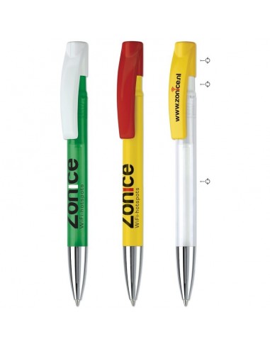 Długopis Toppoint Wega Combi metal tip
