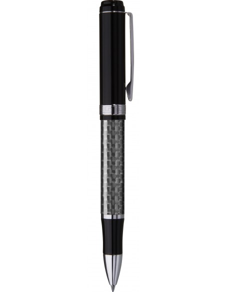 Długopis metalowy Uma Carbon 