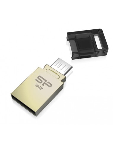 Pendrive Silicon Power OTG X10 USB 2.0 
