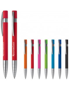 Długopis aluminiowy Toppoint Santiago 