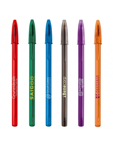 Długopis reklamowy  BIC® Style Clear