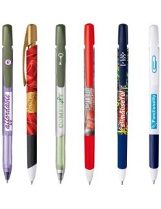 Długopis reklamowy BIC® Media Clic Grip