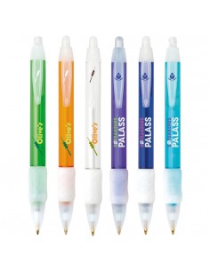 Długopis reklamowy BIC® Wide Body™ Ice Grip