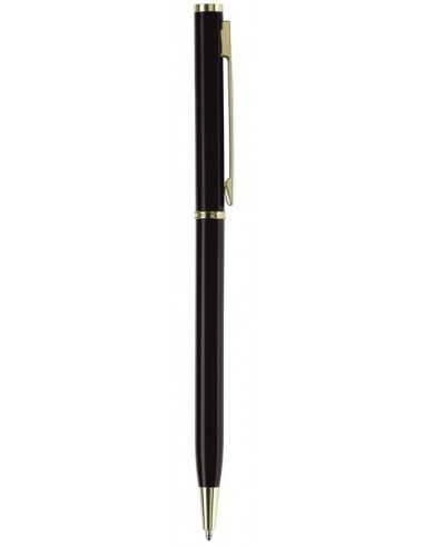Smukły metalowy długopis Toppoint 