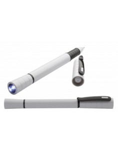 Długopis z latarką na 1 LED