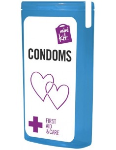 MiniKit zestaw Prezerwatywy