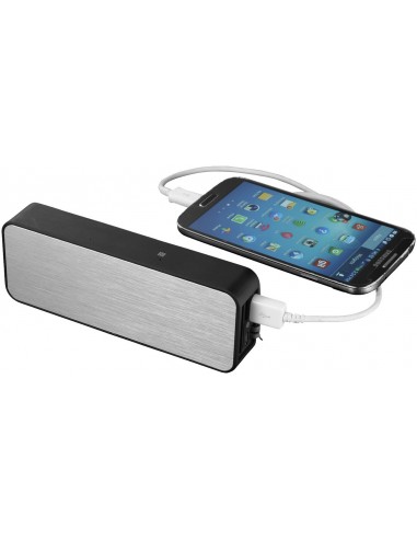 Głośnik Bluetooth®  i powerbank 4400 mah Zabrak