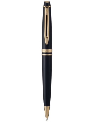 Długopis Waterman  Expert Czarny GT