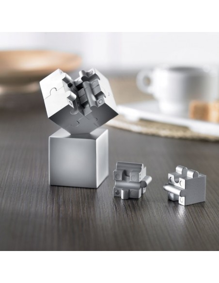 Magnetyczne puzzle 3D Kubzle 