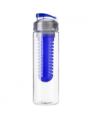 Bidon, butelka sportowa 650 ml z pojemnikiem na lód lub owoce