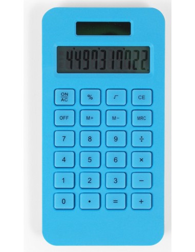 Kalkulator kieszonkowy ze skrobi kukurydzianej 
