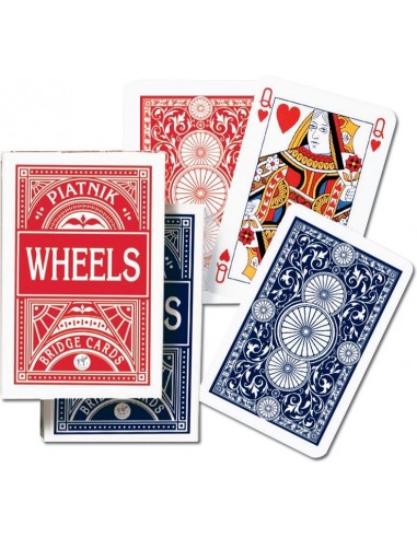 Karty do gry Piatnik Wheels