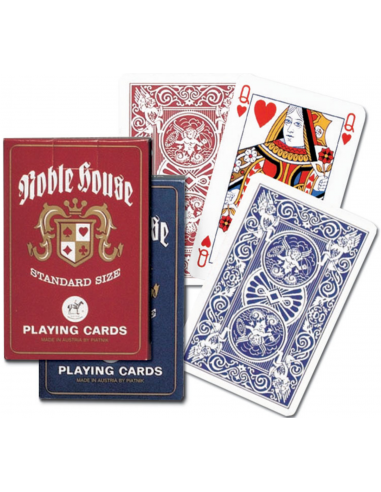Karty do gry Piatnik Noble House 