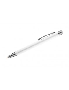 Długopis metalowy gumowany Goma 