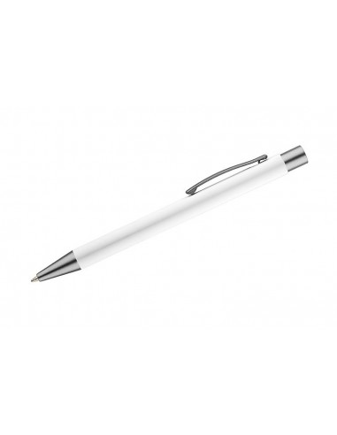 Długopis metalowy gumowany Goma 