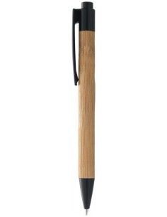 Długopis automatyczny w bambusa Borneo