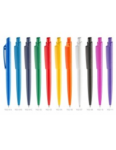 Długopis plastikowy Vini Solid