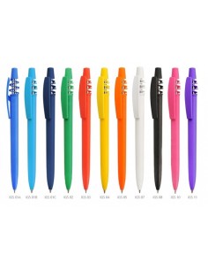 Długopis plastikowy Igo Solid