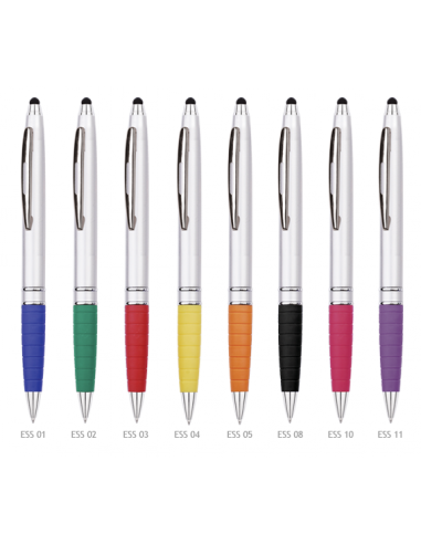 Długopis Viva Pens Esso Silver 
