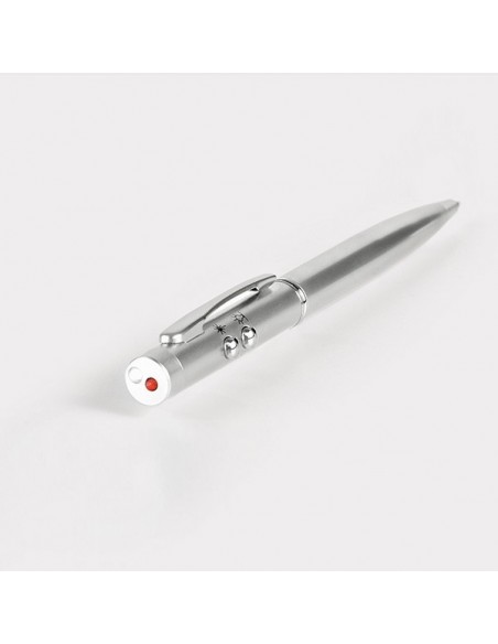 Długopis metalowy z laserem EBRE