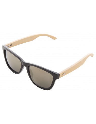 Okulary przeciwsłoneczne z bambusa 