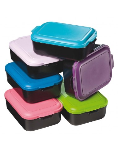 Pudełko śniadaniowe lunch box Universal BPA Free