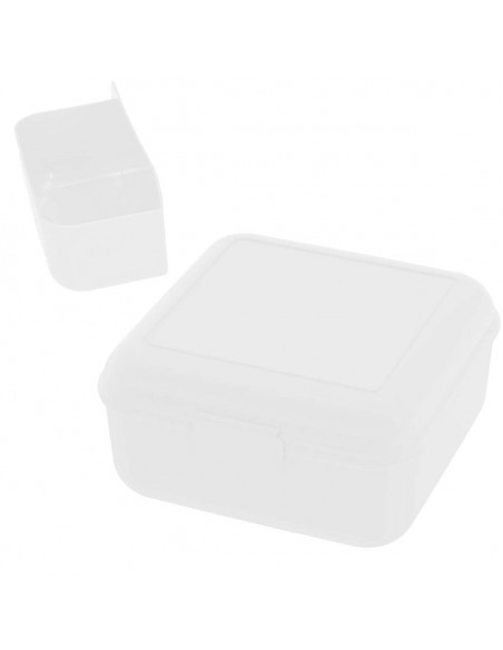 Pudełko śniadaniowe lunch box Cube Deluxe BPA Free