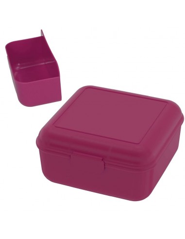 Pudełko śniadaniowe lunch box Cube Deluxe BPA Free