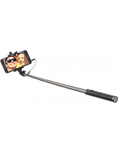 Selfie stick z power bankiem 2200 mAh