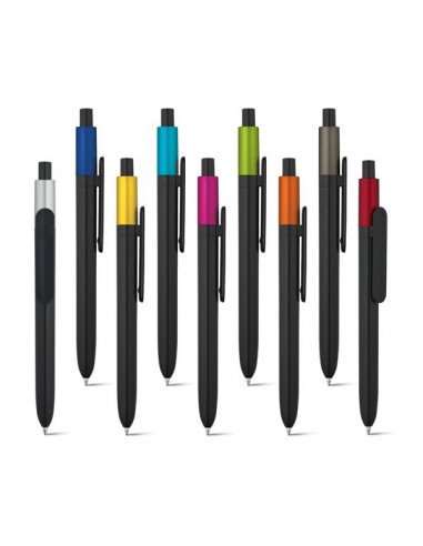 KIWU Metallic Długopis wykonany z ABS