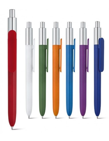 KIWU Chrome Długopis wykonany z ABS