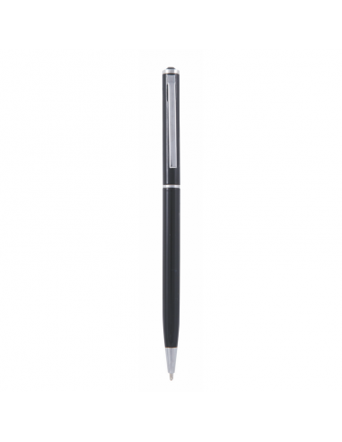 Długopis metalowy z kryształkiem Brillian