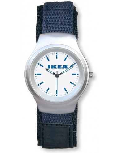 Zegarek reklamowy męski wersja sportowa nadruk na tarczy