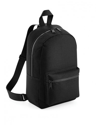 Plecak Mini Essential Fashion  Bagbase