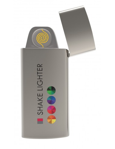 Zapaniczka elektryczna na USB Shake Lighter Deonet