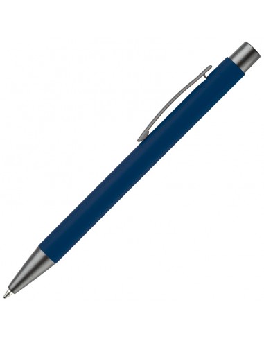 Długopis metalowy Toppoint New York soft touch