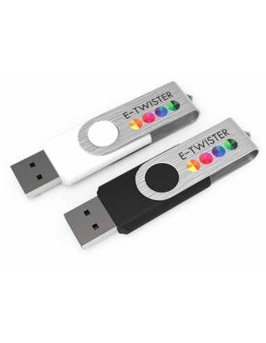 Pendrive USB Stick E-Twister