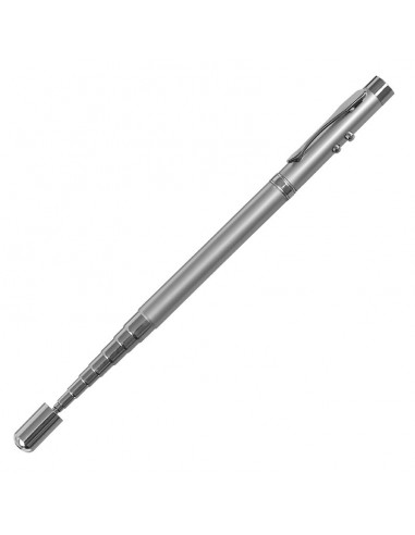 Długopis 4-funkcyjny Pointer ze wskaźnikiem laserowym