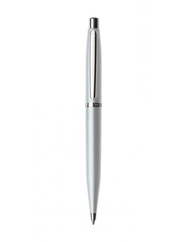 Sheaffer VFM Matowy długopis z niklowymi wstawkami