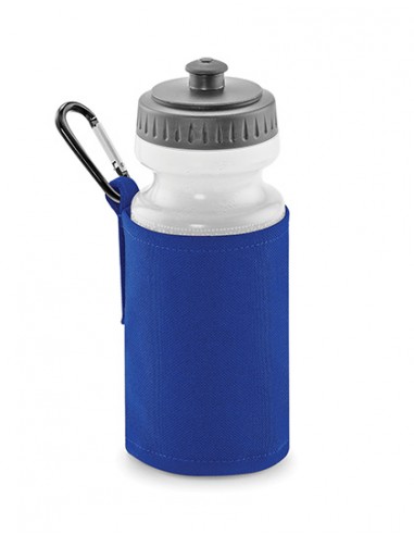 Bidon sportowy BPA Free w praktycznym etui Quarda